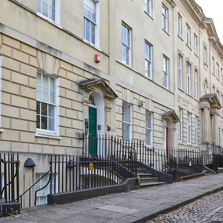 Berkeley Square Pads Bristol Exterior foto