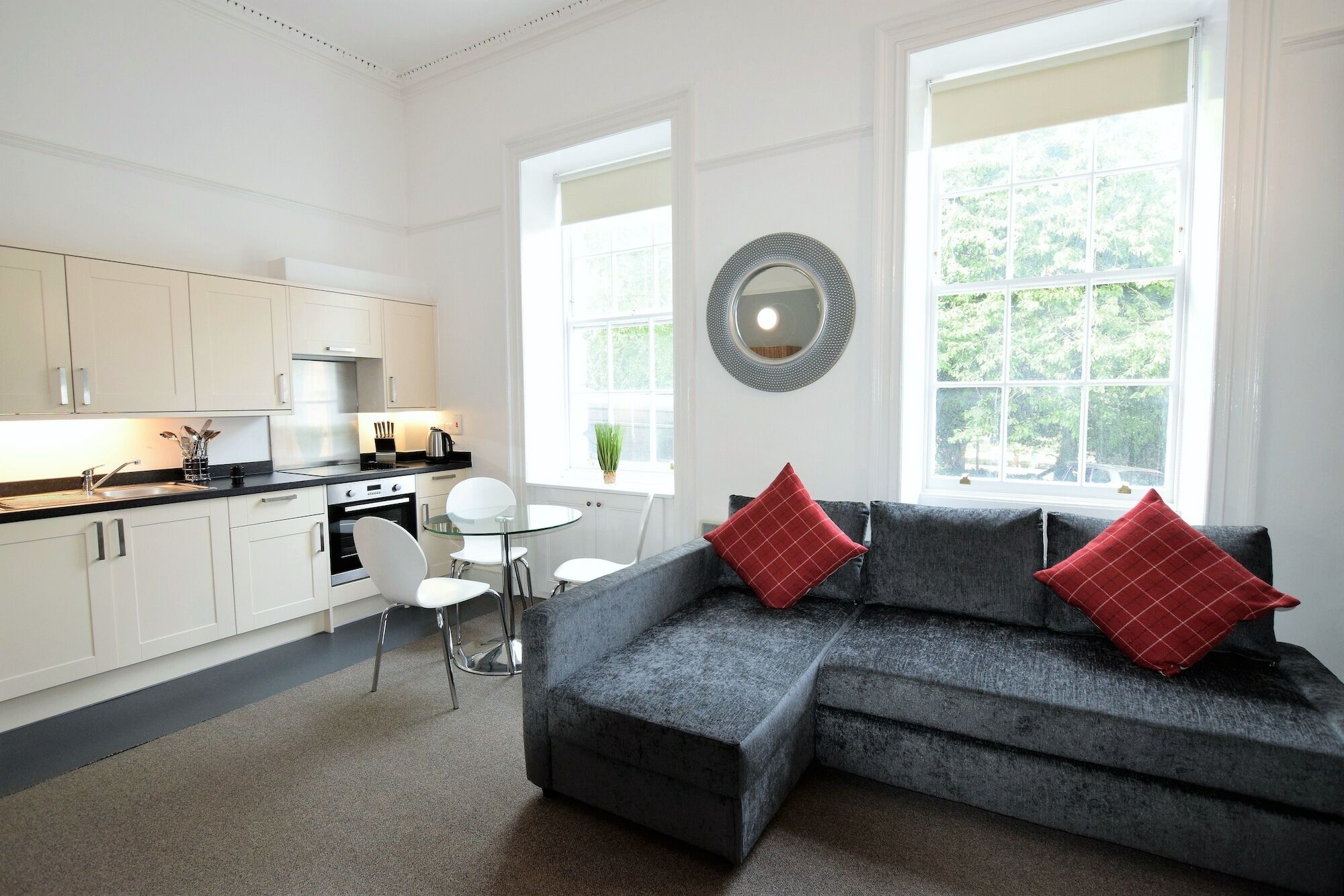 Berkeley Square Pads Bristol Exterior foto